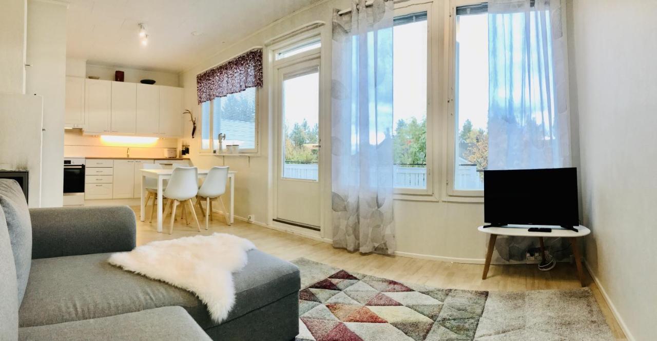 Santa'S Cozy Retreat, Near Santa'S Village Rovaniemi Extérieur photo