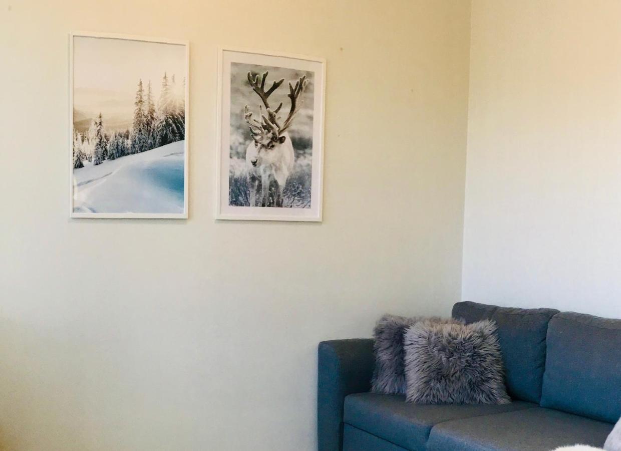 Santa'S Cozy Retreat, Near Santa'S Village Rovaniemi Extérieur photo