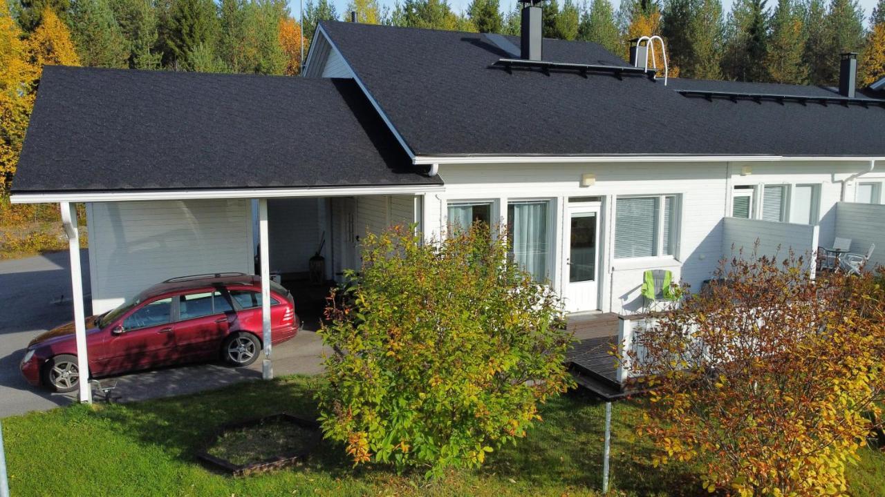 Santa'S Cozy Retreat, Near Santa'S Village Rovaniemi Extérieur photo